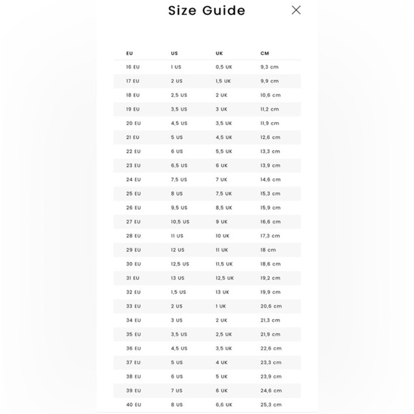 NWT NATURINO CHEVE Leather sandals in White - Picture 6 of 11